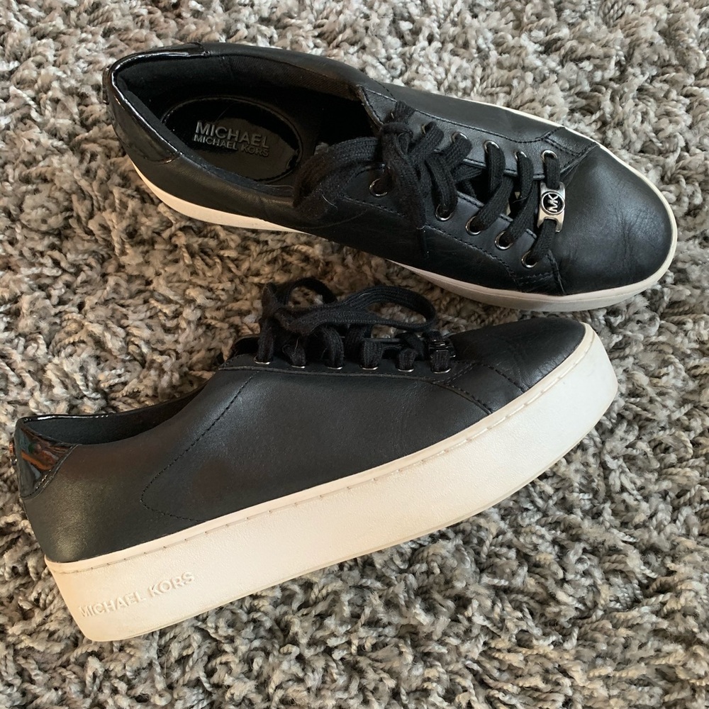 Michael Kors Platform Sneakers